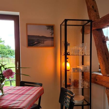 Ferienwohnung Peetsch Am See Mirow Zewnętrze zdjęcie