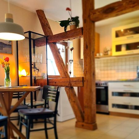 Ferienwohnung Peetsch Am See Mirow Zewnętrze zdjęcie