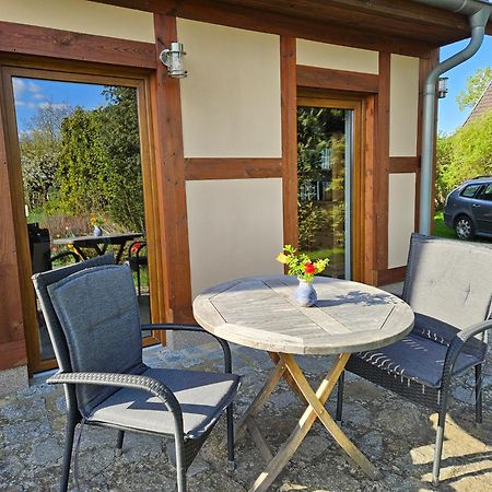 Ferienwohnung Peetsch Am See Mirow Zewnętrze zdjęcie