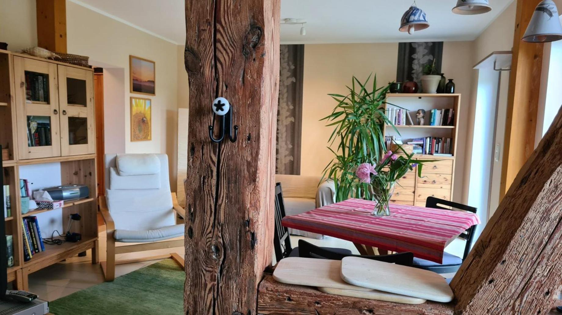 Ferienwohnung Peetsch Am See Mirow Zewnętrze zdjęcie
