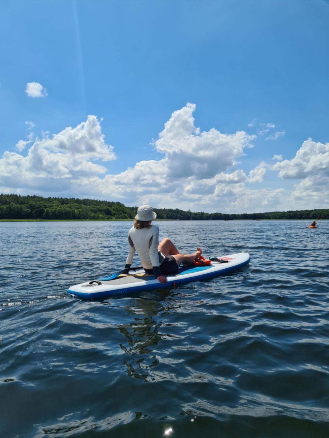 Ferienwohnung Peetsch Am See Mirow Zewnętrze zdjęcie