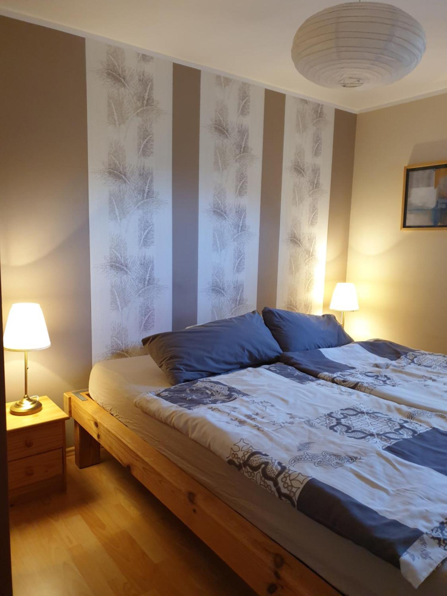 Ferienwohnung Peetsch Am See Mirow Zewnętrze zdjęcie